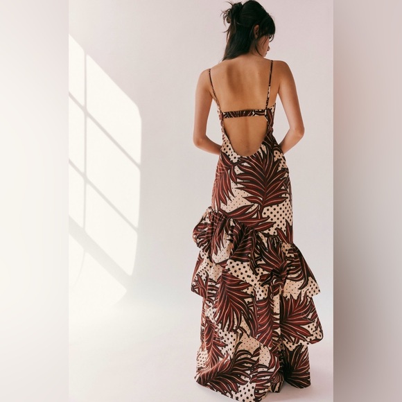 Retrofete Starla Dress - Picture 7 of 15